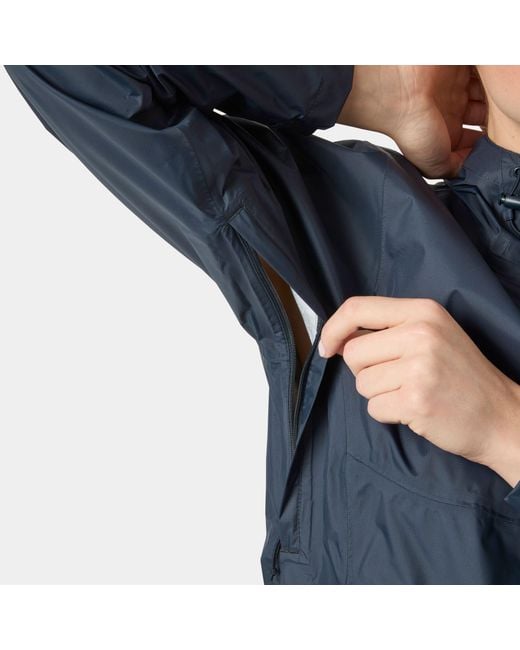 Helly Hansen Blue Loke Jacket