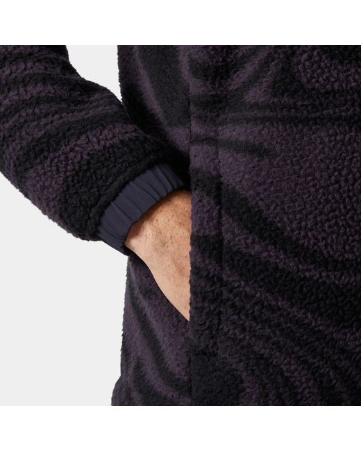 Viola di Helly Hansen in Blue da Uomo