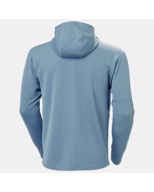 Midlayer À Capuche Homme Evolved Air Bleu Marine Helly Hansen pour homme en coloris Blue