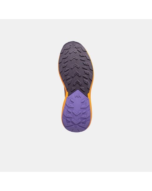 Helly Hansen Blue Buzzard Trail Running Shoes for men