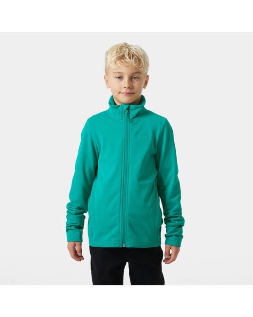 Helly Hansen Green Junior's Versalite Jacket