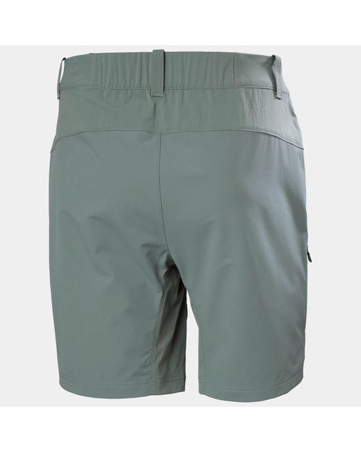 Helly Hansen Green Vika Tur Shorts for men