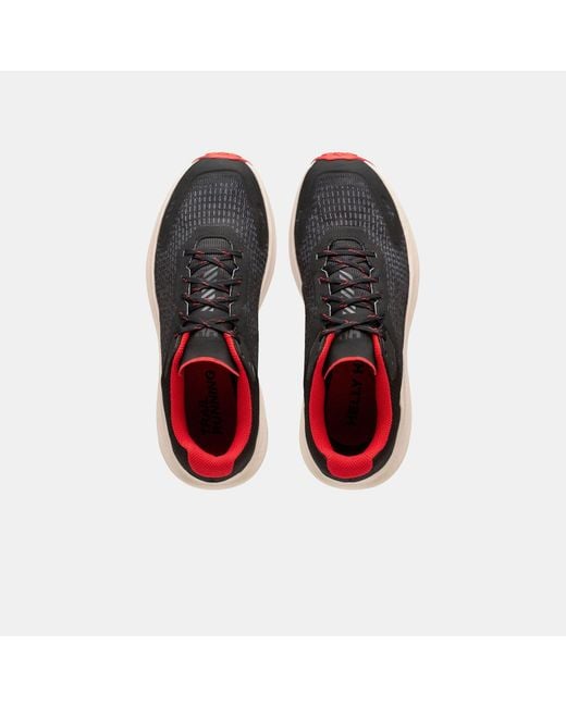 Buzzard Trail Runner Homme Noir Helly Hansen pour homme en coloris Black