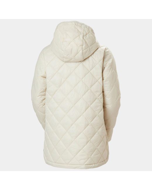 Helly Hansen Gray Bliss Quilt Jacket