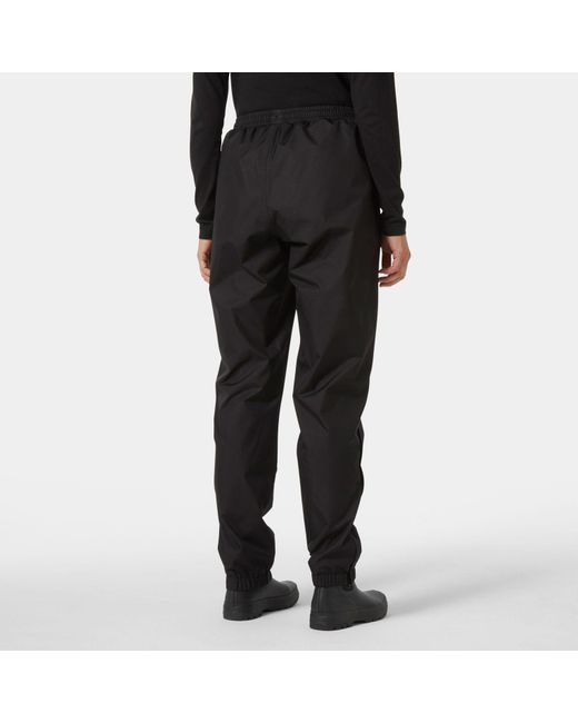 Nero di Helly Hansen in Black