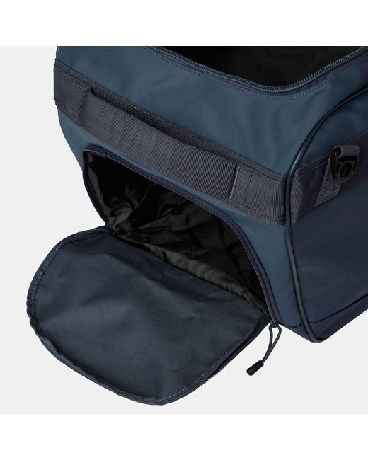 Helly Hansen Hh Scout Duffel Xl - Travel Safe 90l Bag Blue Std