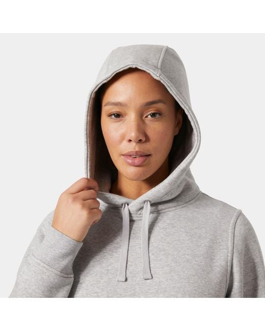 Helly Hansen Gray Elevate Hoodie