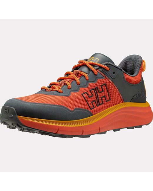 Helly Hansen Red Cantabria Shoes for men