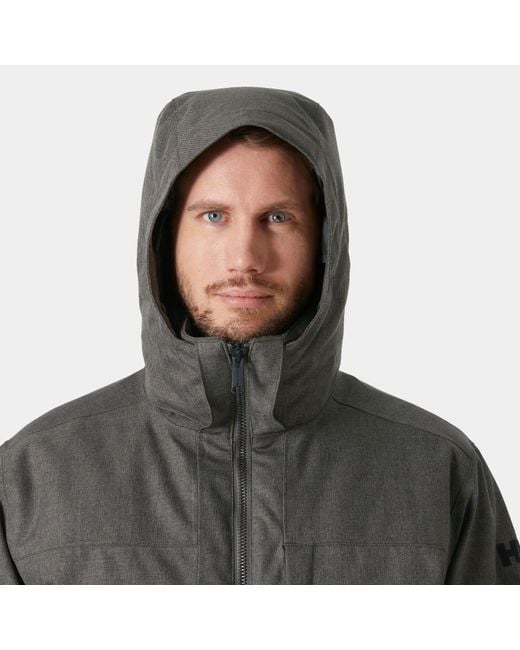 Helly Hansen Herren Chill Jacke 3.0 in Gray für Herren