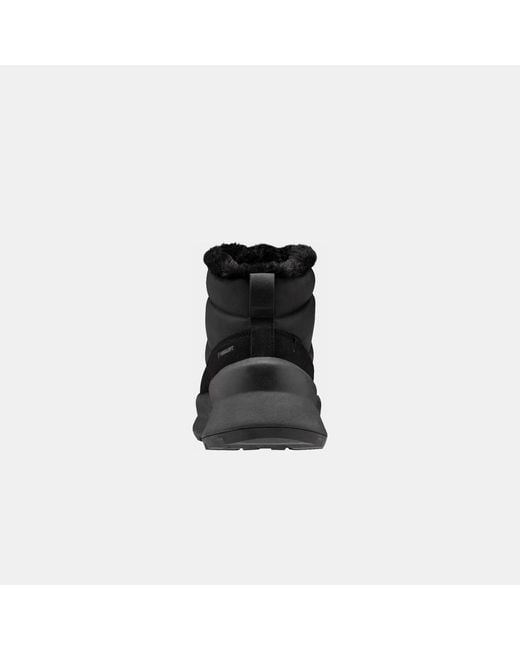 Helly Hansen Black Cora Boots