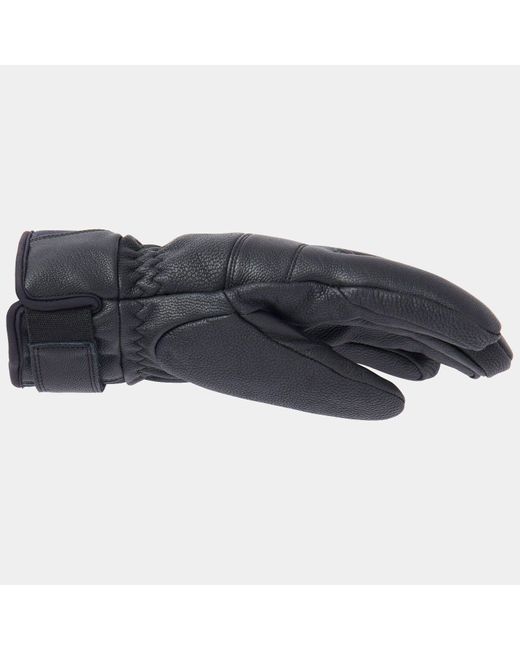 Helly Hansen Black Alphelia Gloves