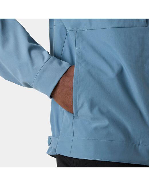 Helly Hansen Blue Escape Lightweight Jacket for men