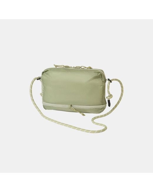 Helly Hansen Green Wanderer Shoulder Bag, 2.6L Std