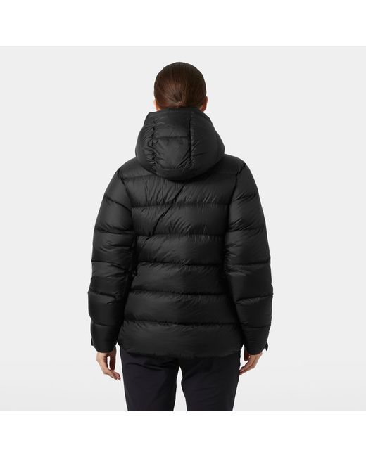 Helly Hansen Black Odin Polar Down Jacket