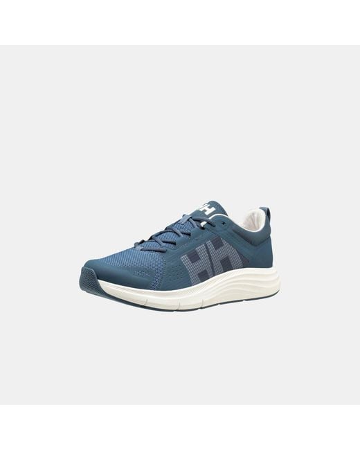 Helly Hansen Blue Hp Ahiga Evo 5 Sneakers for men