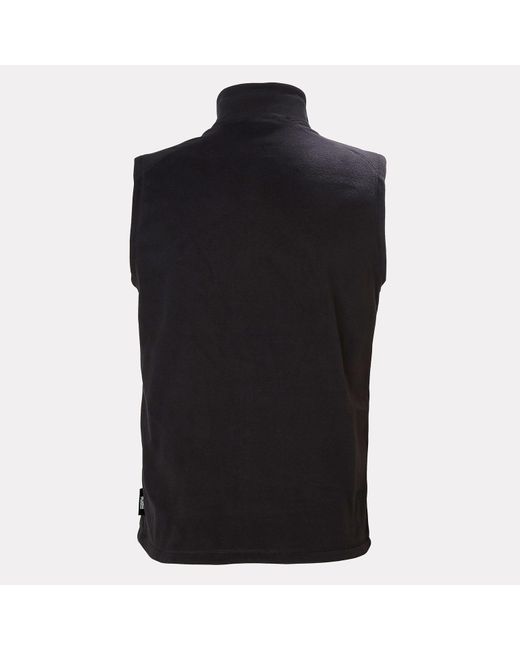 Helly Hansen Black Daybreaker Lightweight Fleece Vest