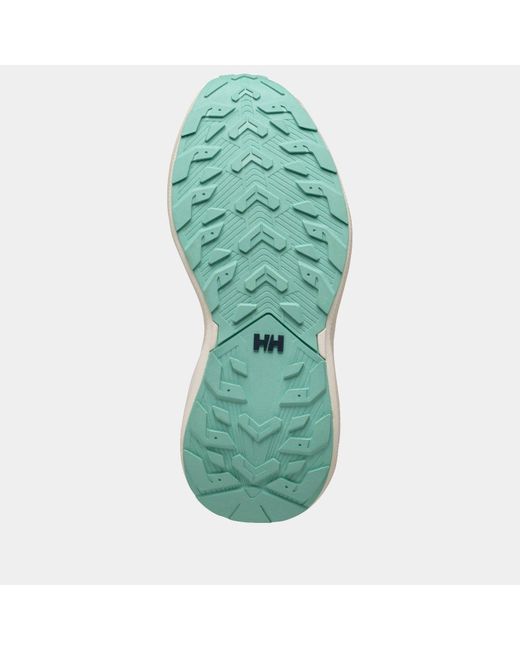 Helly Hansen Blue Buzzard Trail Runner