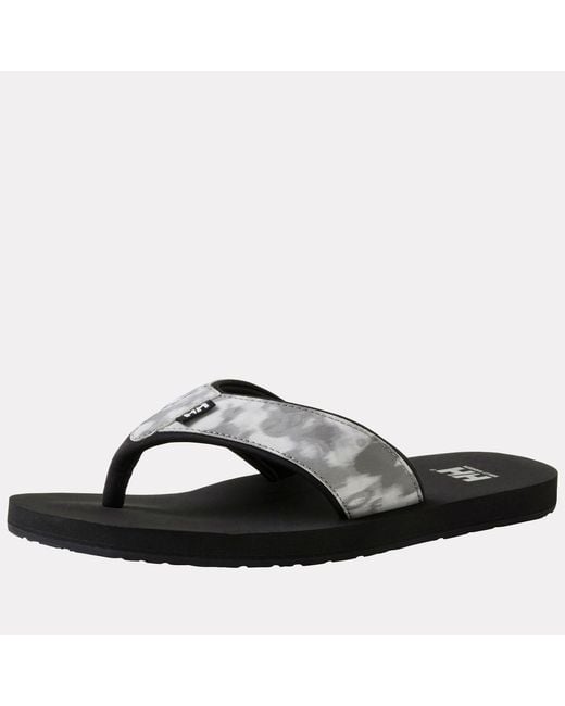 Helly Hansen Black Stadt Sandal for men