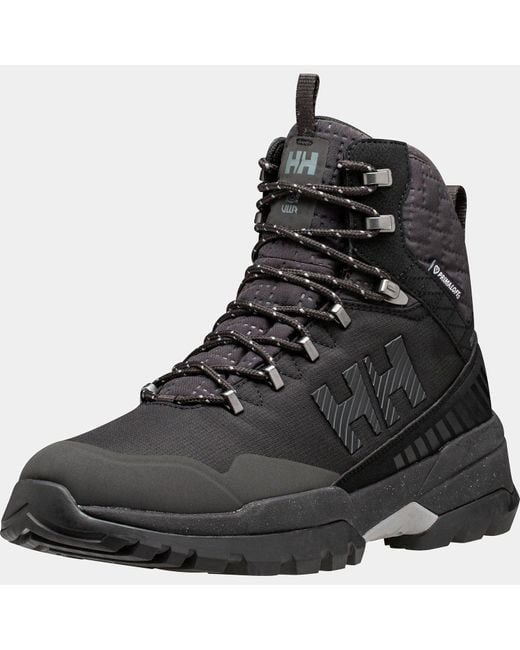 Helly Hansen Black Crestone Ullr Ht for men