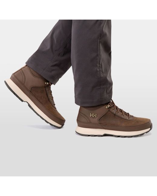 Calgary 2 Stivalis Marrone di Helly Hansen in Brown da Uomo