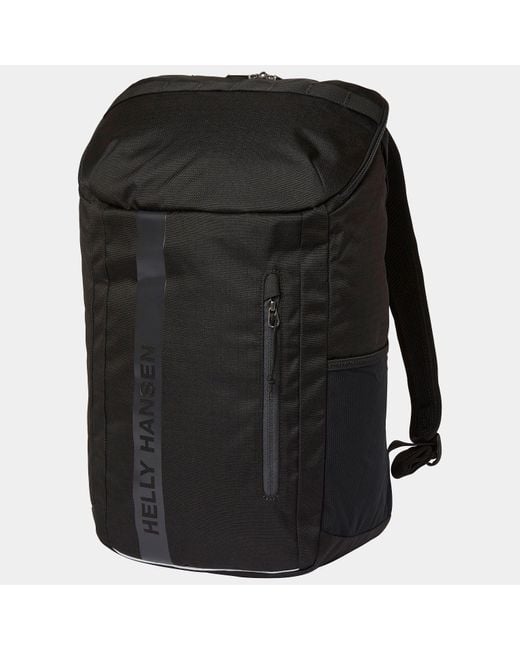Helly Hansen Black Spruce 25l Backpack for men
