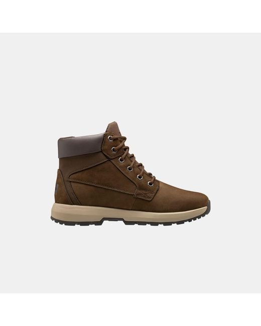 Helly Hansen Brown Bowstring Primaloft Boots for men