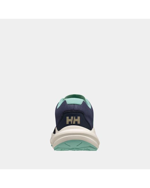 Helly Hansen Blue Buzzard Trail Runner