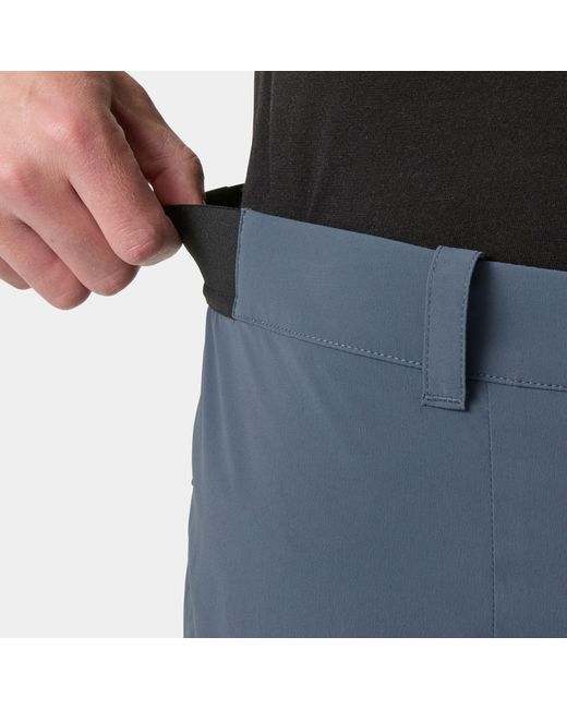 Helly Hansen Blue Vinda Light Tur Pants for men