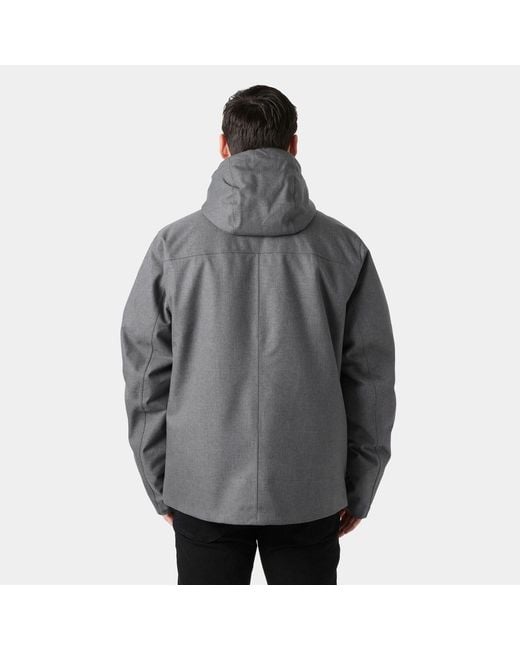 Helly Hansen Gray Chill Jacket 3.0 for men