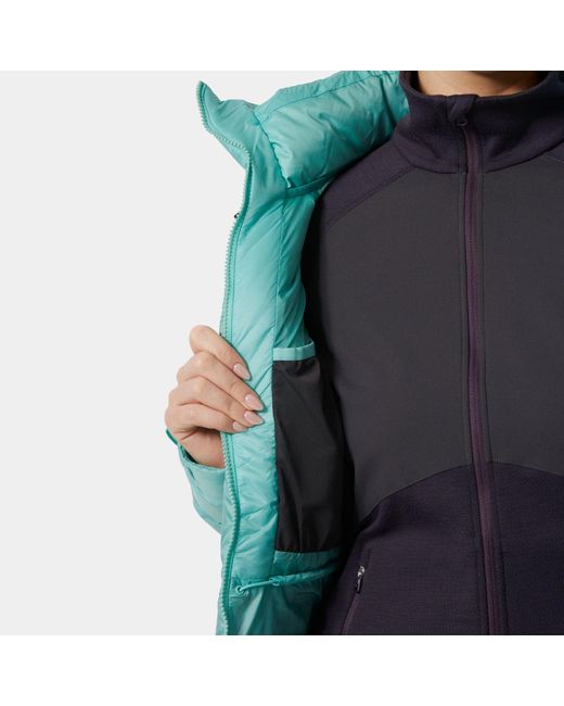 Verde di Helly Hansen in Green