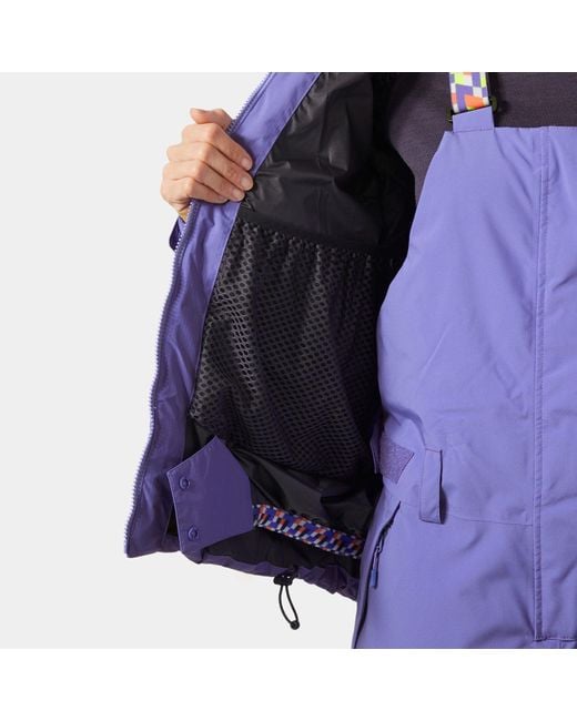 Viola di Helly Hansen in Purple