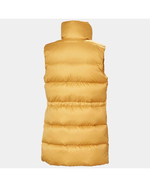 Veste En Duvet Femme Essence Helly Hansen en coloris Metallic