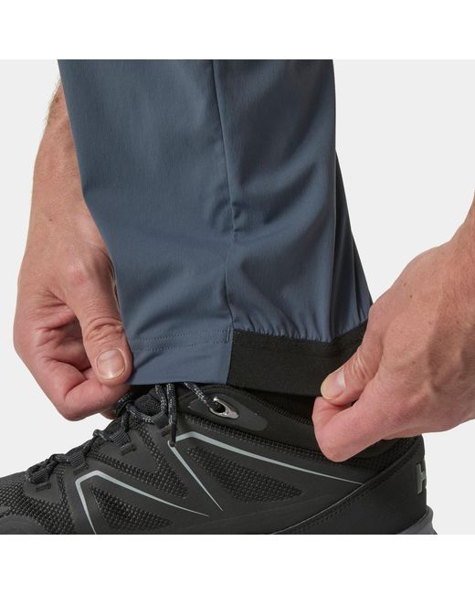 Helly Hansen Blue Vinda Light Tur Pants for men
