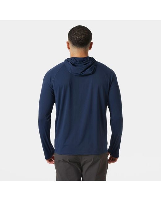 Blu di Helly Hansen in Blue da Uomo