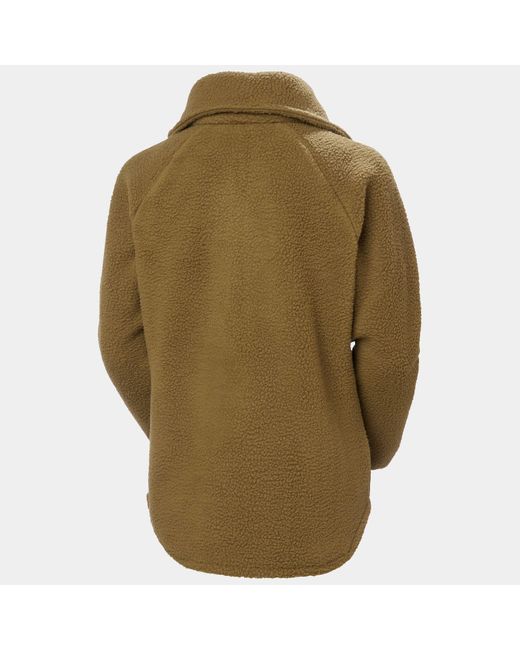 Helly Hansen Green Bliss Pile