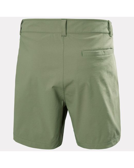 Helly Hansen Green Move Quick Dry 6” Shorts for men