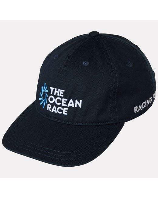 Helly Hansen Blue The Ocean Race Cotton Cap Std