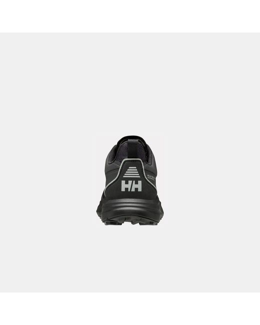 Helly Hansen Black Stega Helly Tech Waterproof Hiking Shoes for men
