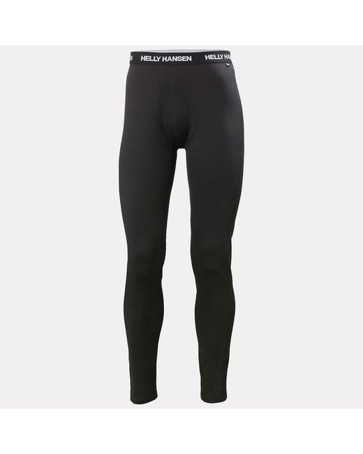 Helly Hansen Black Lifa® Max Pants for men