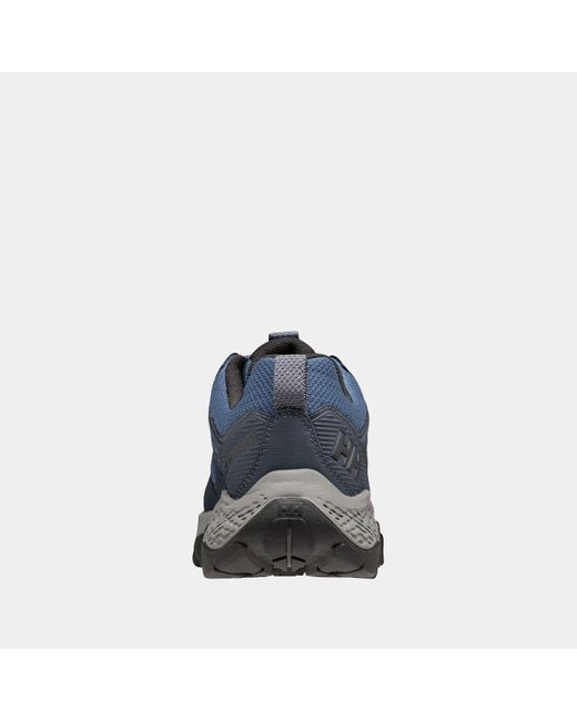 Helly Hansen Blue Switchback Low 3 Helly Tech Hiking Boots