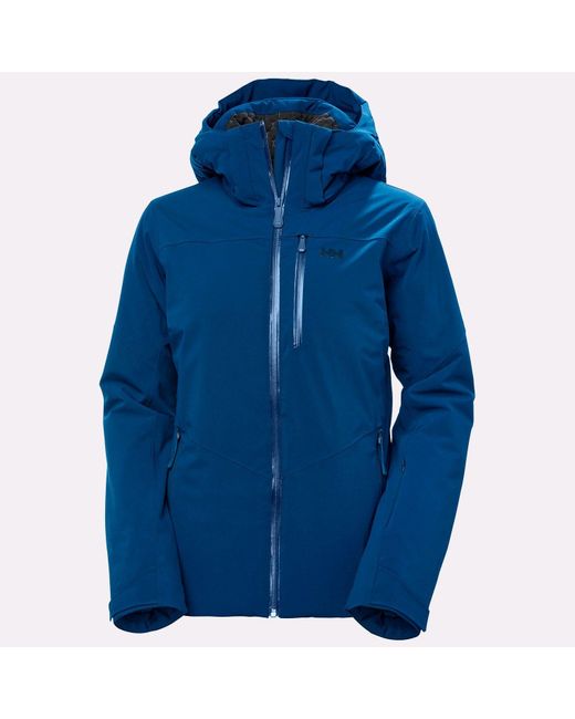 Helly Hansen Blue Omega ski jacket