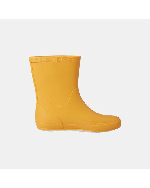 Helly Hansen Yellow Women's Nordvik 2 Lightweight Wellies | Us 5/eu 35