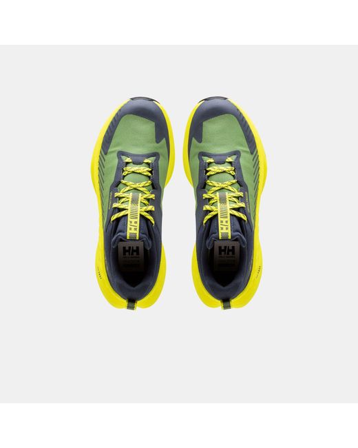 Helly Hansen Yellow Awe Hiker Helly Tech Shoes for men