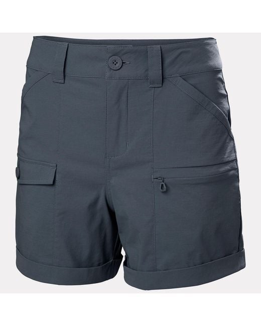 Helly Hansen Blue Maridalen Shorts