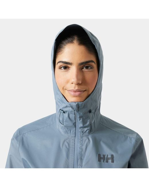 Helly Hansen Blue Loke Terra Jacket