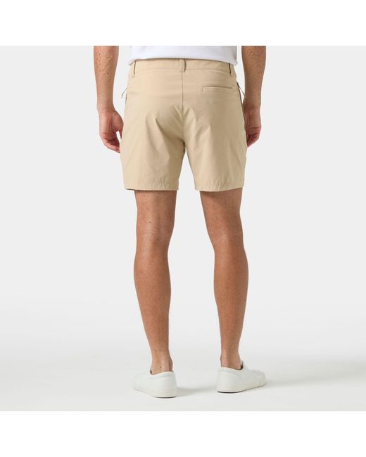 Helly Hansen Natural Move Quick Dry 6” Shorts for men