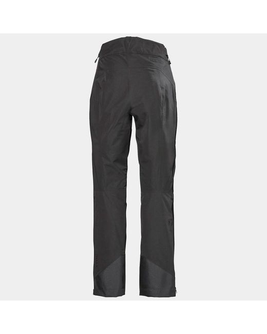 Helly Hansen Gray Odin 9 Worlds Infinity Shell Pants