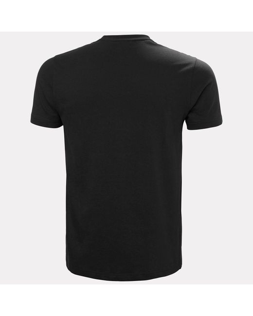 Helly Hansen Black Core T-Shirt 2.0 for men