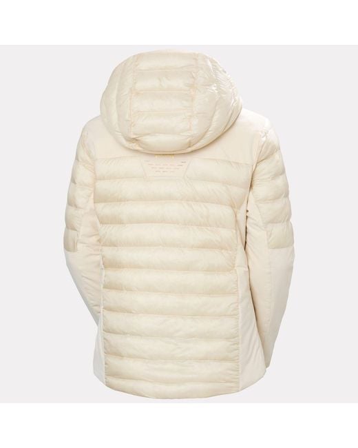 Avanti Insulated Jacket Mujer Helly Hansen de color White