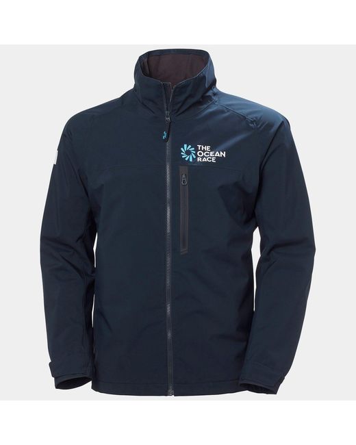 Helly Hansen Blue Ocean Race Waterproof Jacket for men